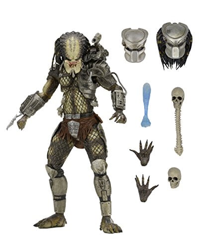 NECA Predator 7" Scale Ultimate Jungle Hunter Action Figure, 204 months to 999 months - Image 2